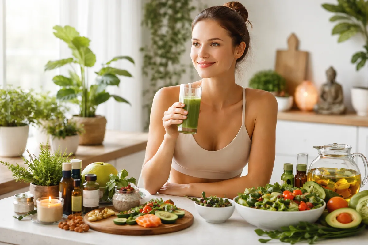 Comment la santé holistique peut-elle améliorer votre équilibre nutritionnel et physique ?