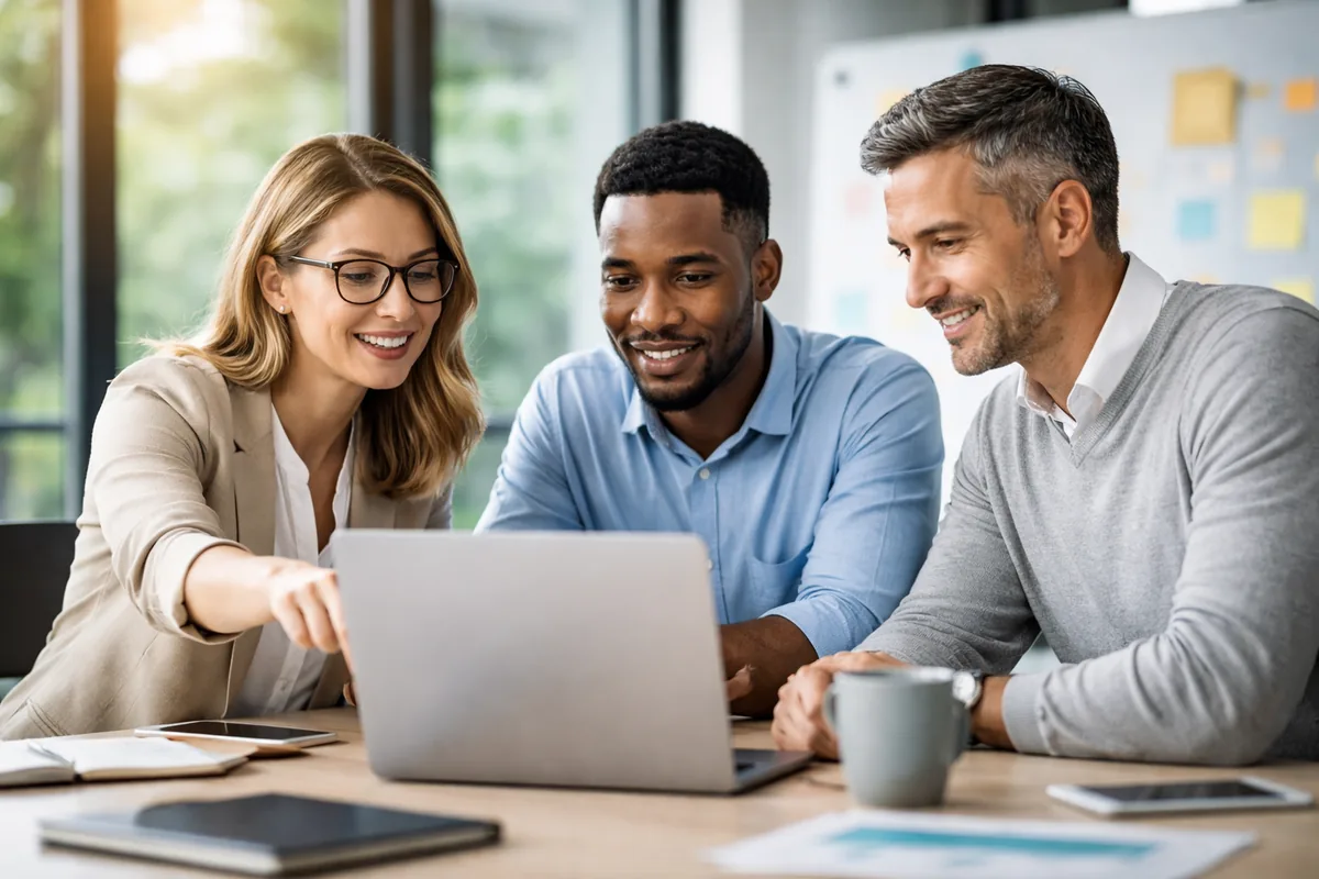 Comment les entreprises B2B peuvent-elles former leurs collaborateurs aux compétences numériques ?