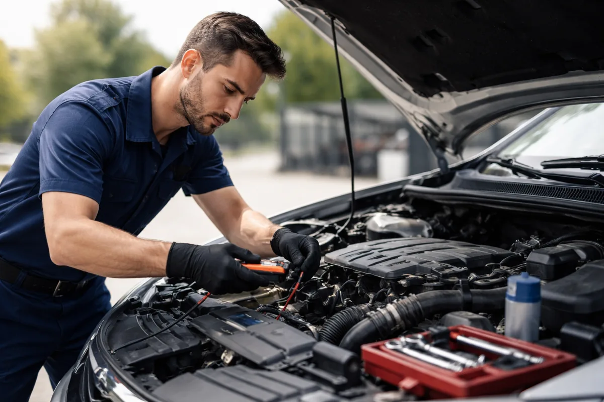 Comment résoudre rapidement les pannes de voiture récurrentes