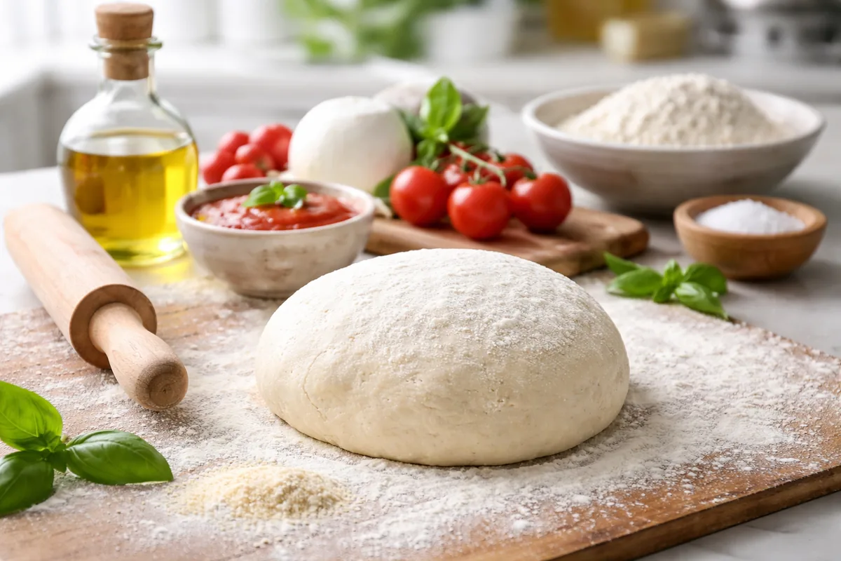 Comment réussir la pâte à pizza maison avec une méthode rapide