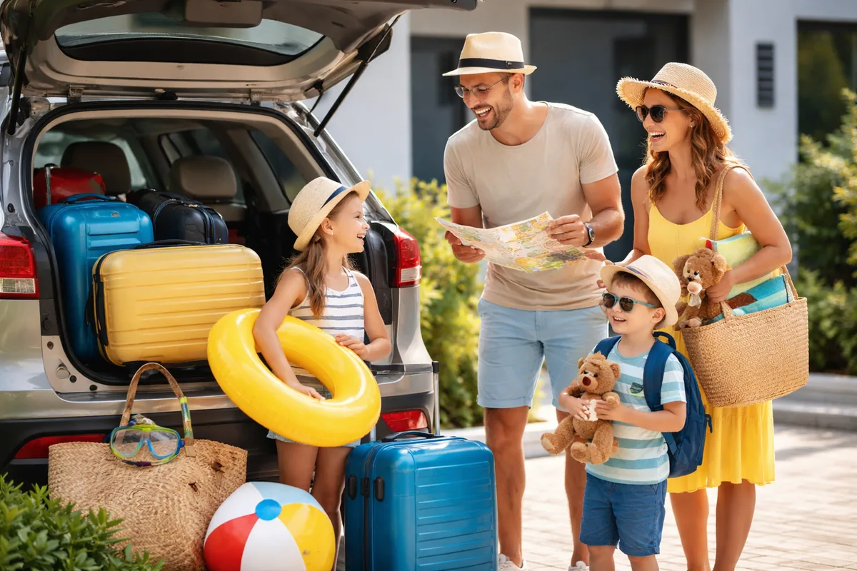 Préparer vos vacances en famille : conseils pratiques