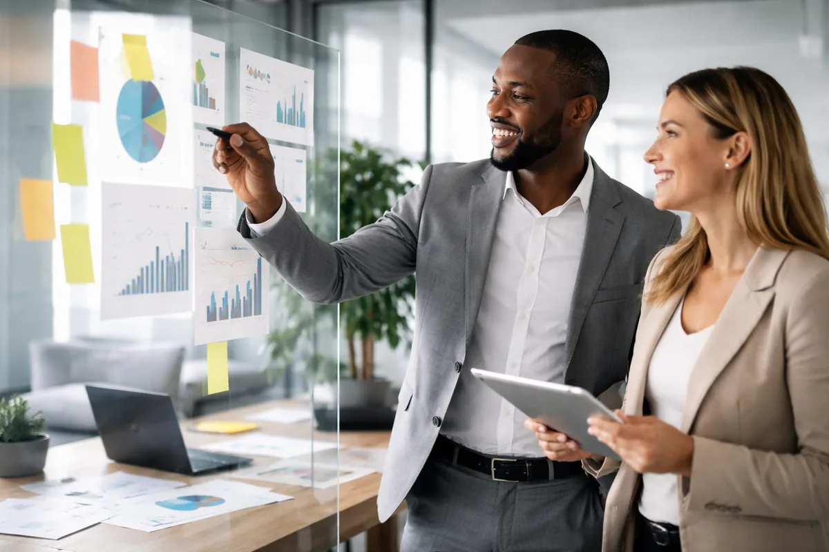 Comment développer une stratégie d'entreprise efficace pour se démarquer sur le marché