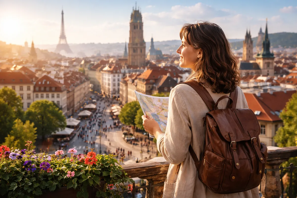 Comment découvrir de nouvelles cultures en voyageant dans les villes européennes