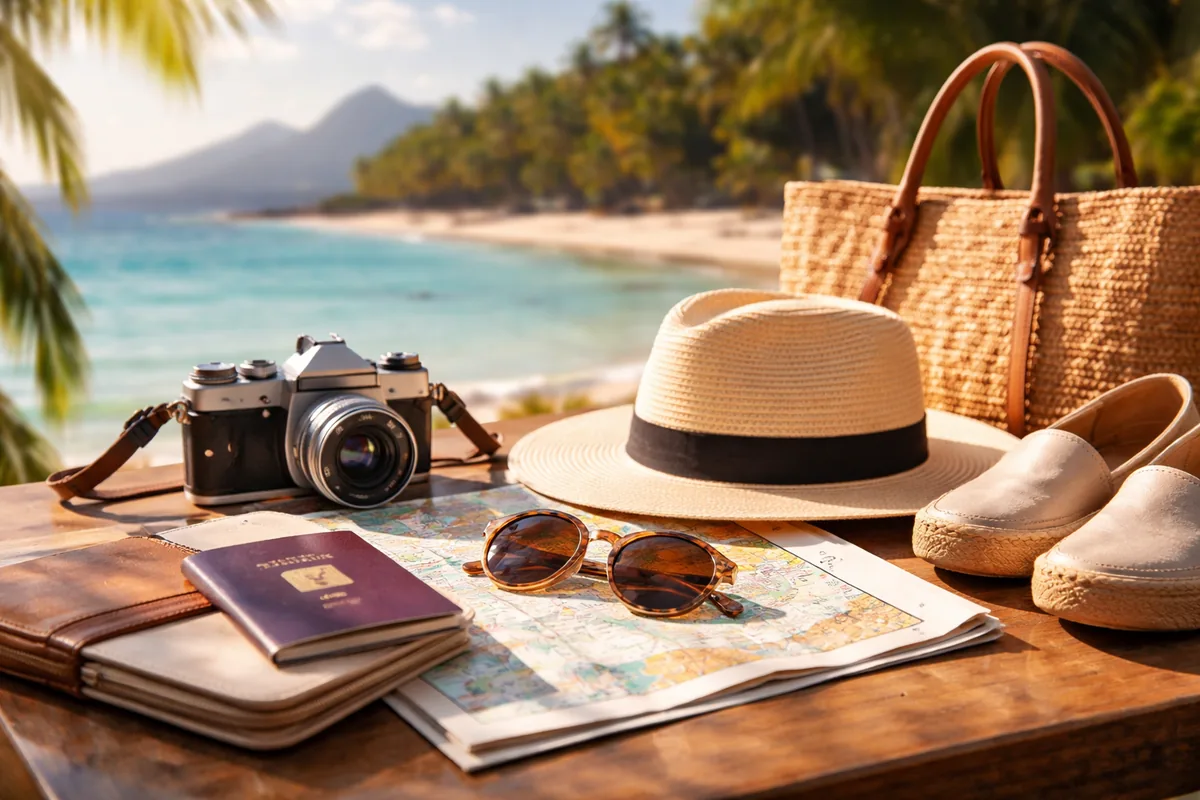 Les éléments essentiels pour un voyage de rêve