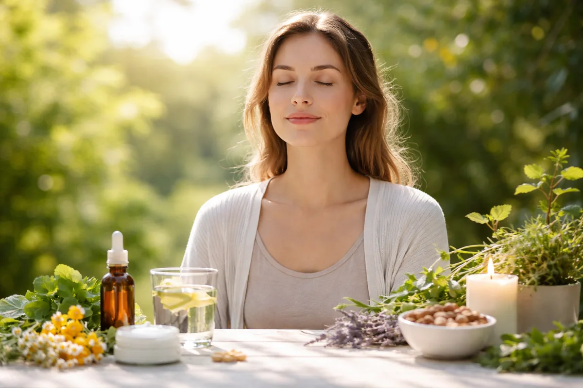 Comment la santé naturelle peut-elle favoriser l'équilibre émotionnel ?