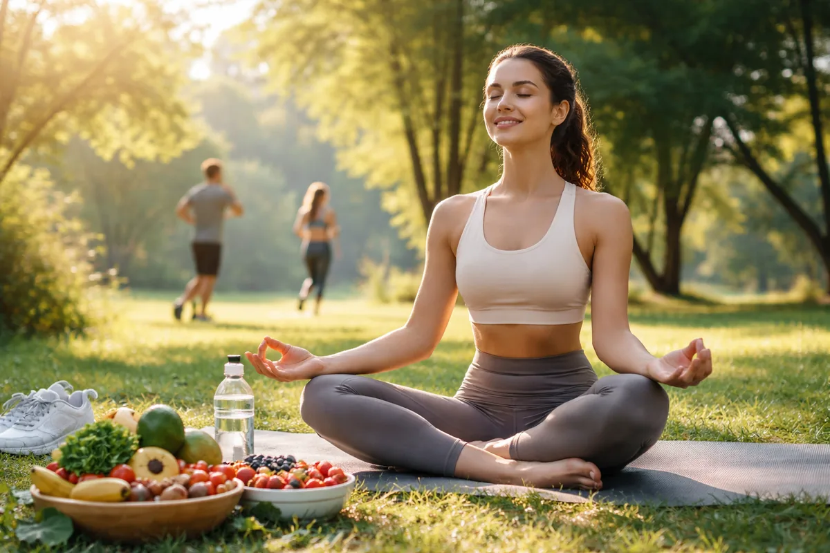 Les bénéfices d'une approche holistique du sport pour un mode de vie sain